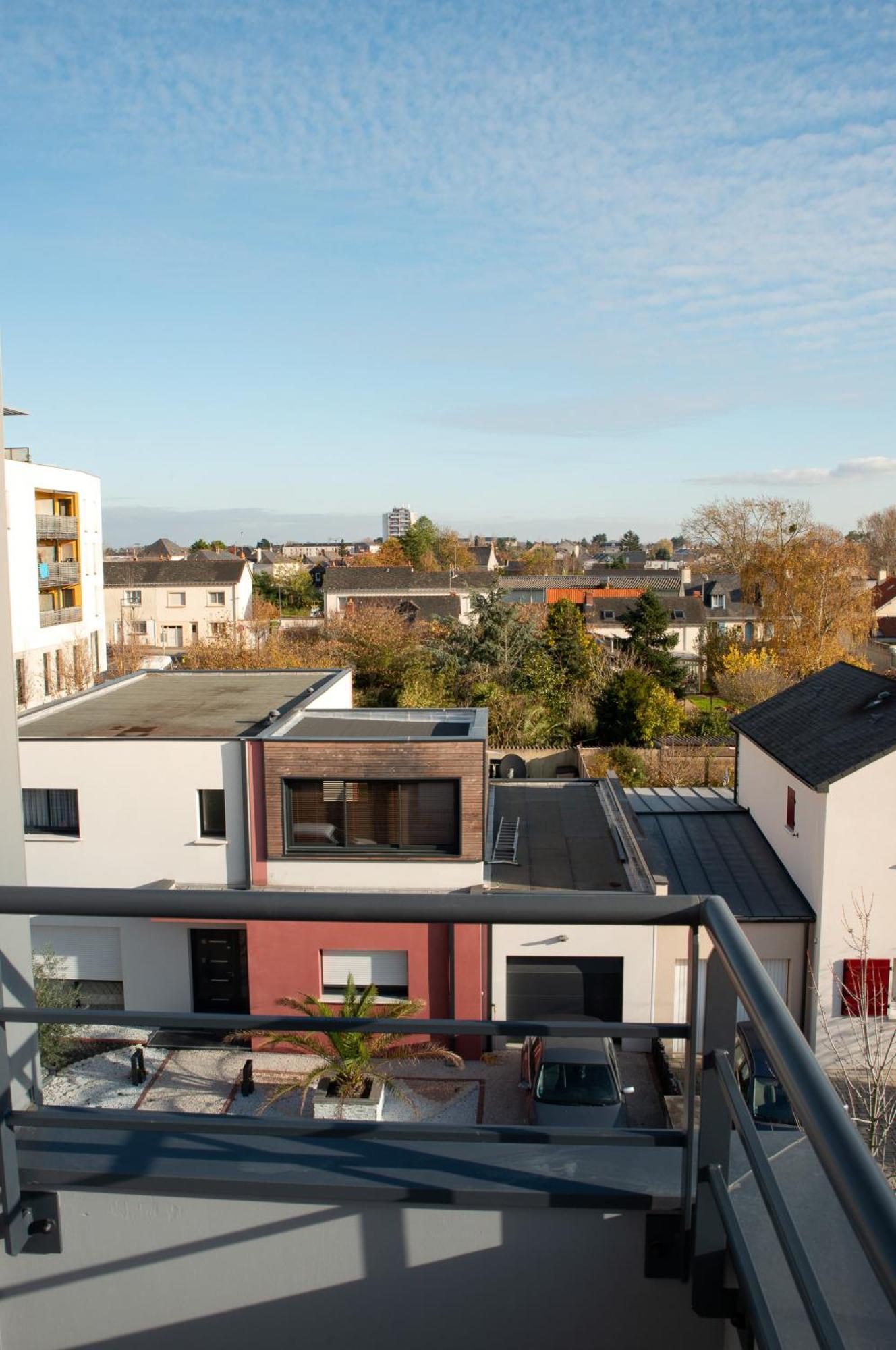 Oh Activ Les Ponts-De-Ce Aparthotel Exteriör bild